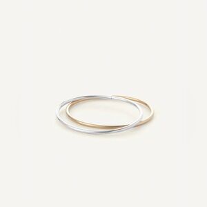 Jenny Bird Dane Bangle Set (NWT)